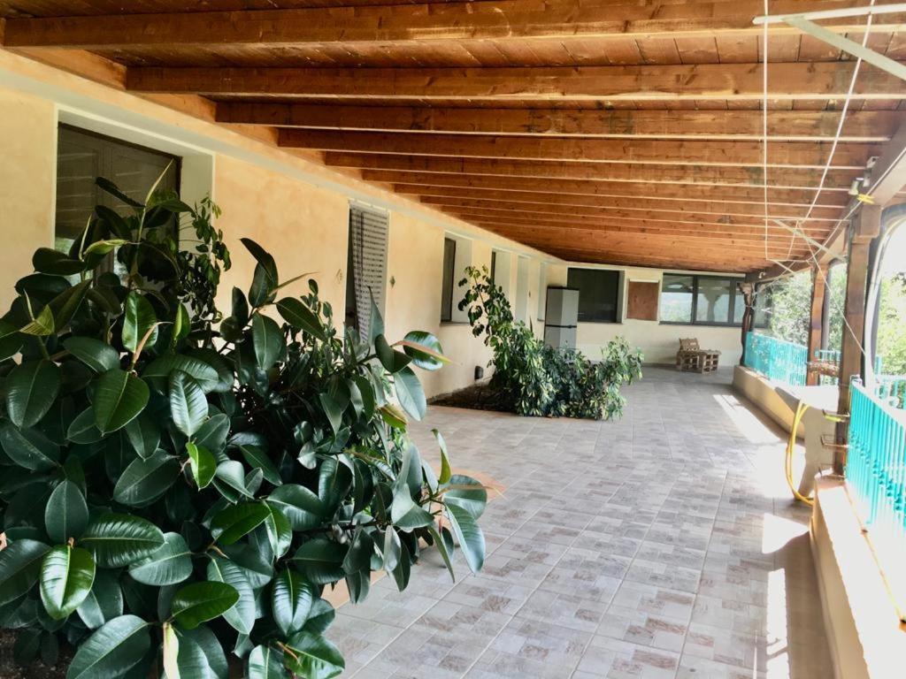Agriturismo Funtan'Arva Loculi Exteriér fotografie