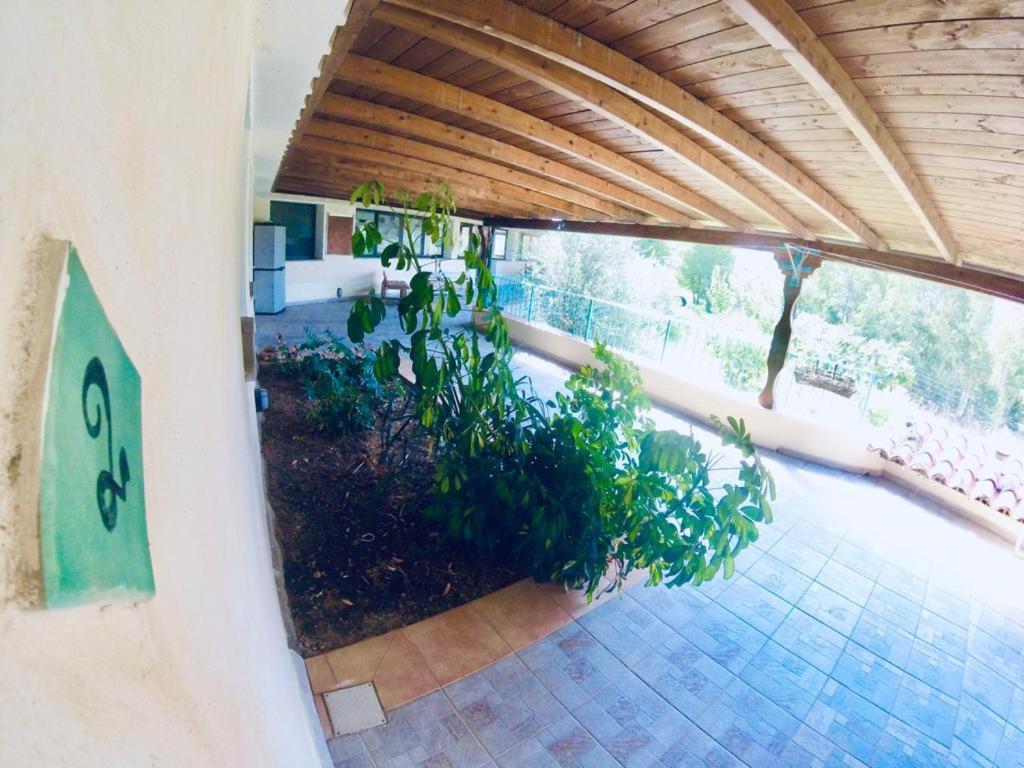 Agriturismo Funtan'Arva Loculi Exteriér fotografie