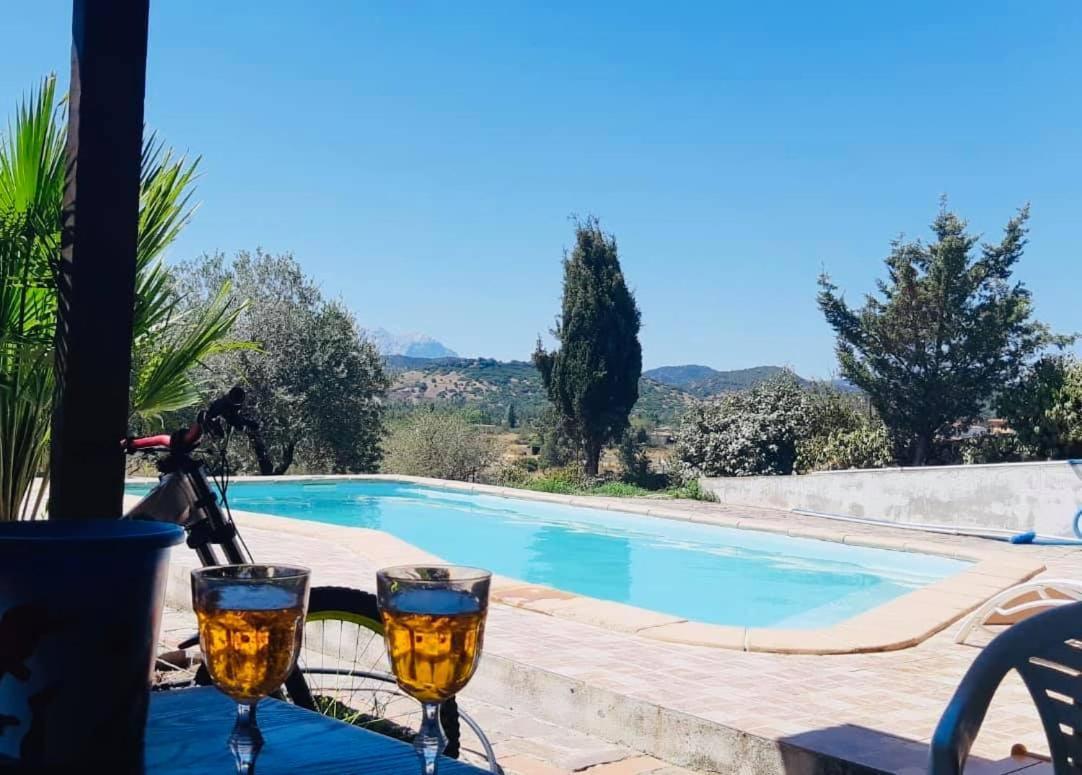 Agriturismo Funtan'Arva Loculi Exteriér fotografie