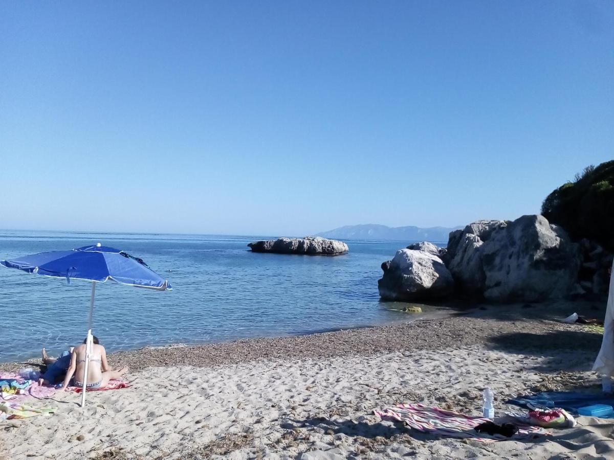 Agriturismo Funtan'Arva Loculi Exteriér fotografie