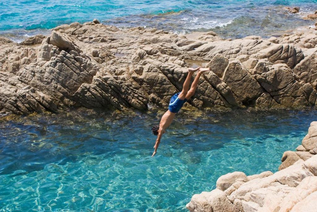 Agriturismo Funtan'Arva Loculi Exteriér fotografie