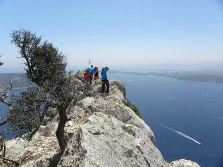 Agriturismo Funtan'Arva Loculi Exteriér fotografie