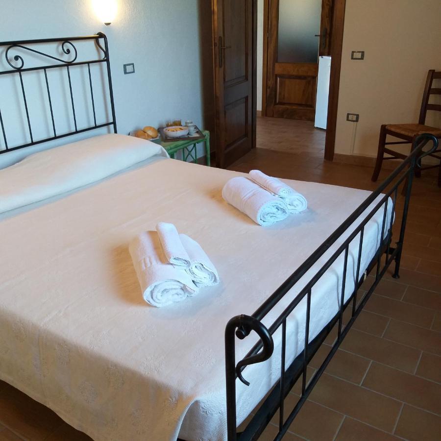 Agriturismo Funtan'Arva Loculi Exteriér fotografie