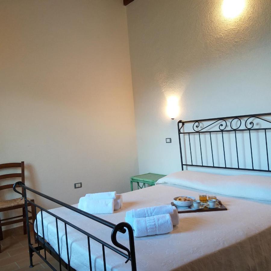 Agriturismo Funtan'Arva Loculi Exteriér fotografie