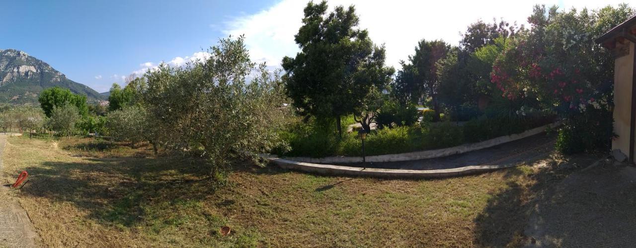 Agriturismo Funtan'Arva Loculi Exteriér fotografie