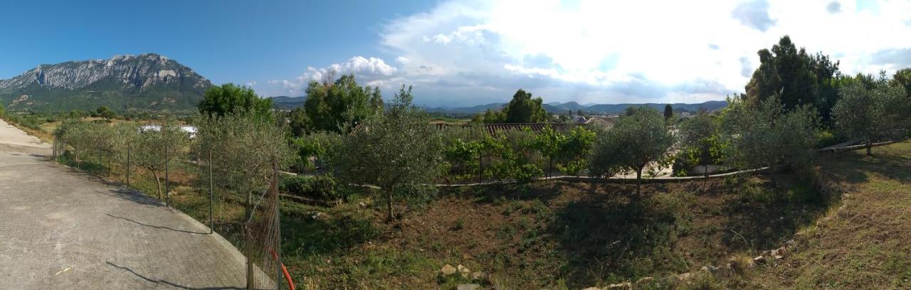 Agriturismo Funtan'Arva Loculi Exteriér fotografie