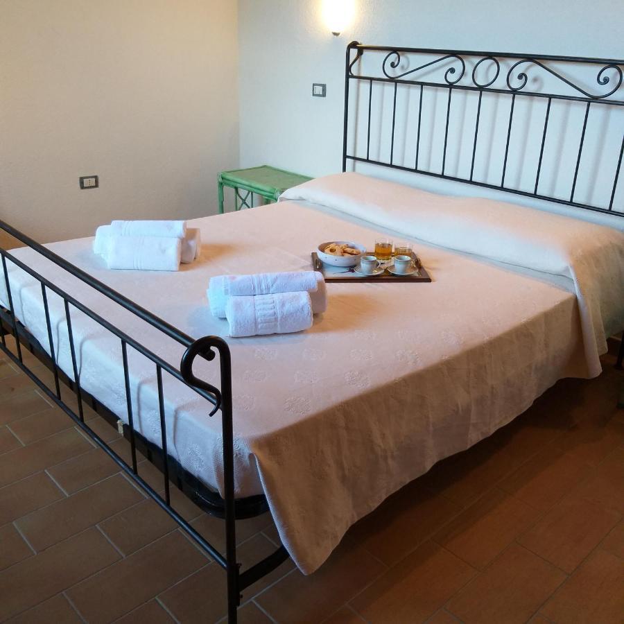 Agriturismo Funtan'Arva Loculi Exteriér fotografie