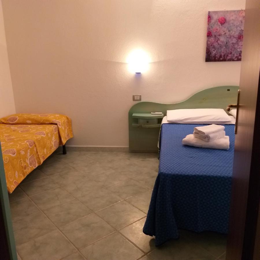Agriturismo Funtan'Arva Loculi Exteriér fotografie