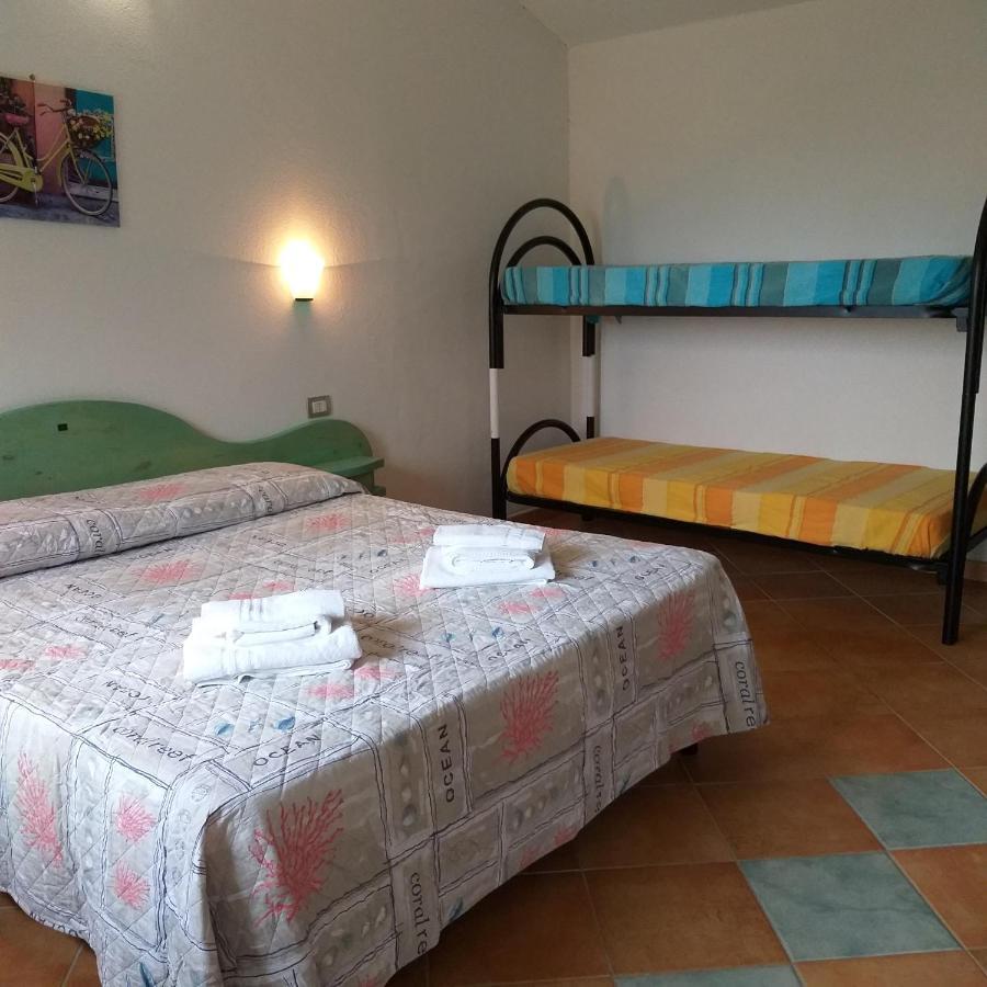 Agriturismo Funtan'Arva Loculi Exteriér fotografie