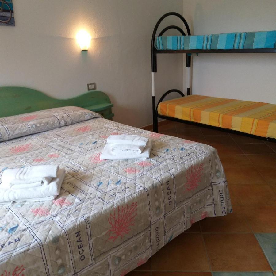 Agriturismo Funtan'Arva Loculi Exteriér fotografie