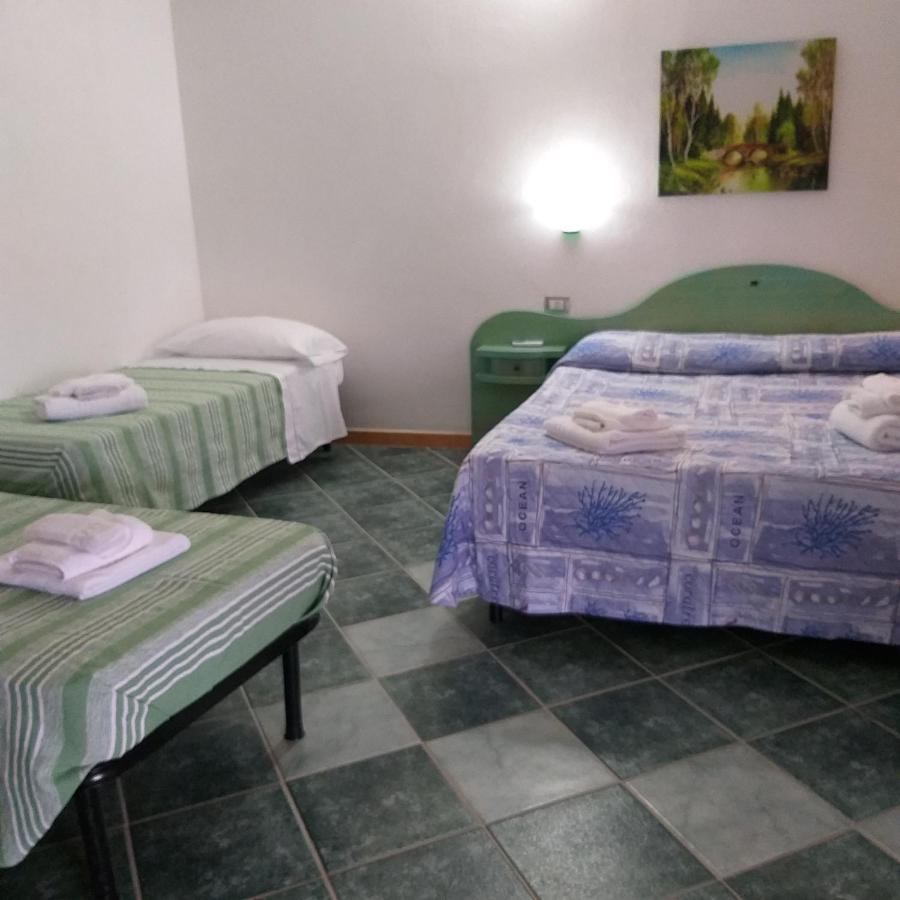 Agriturismo Funtan'Arva Loculi Exteriér fotografie