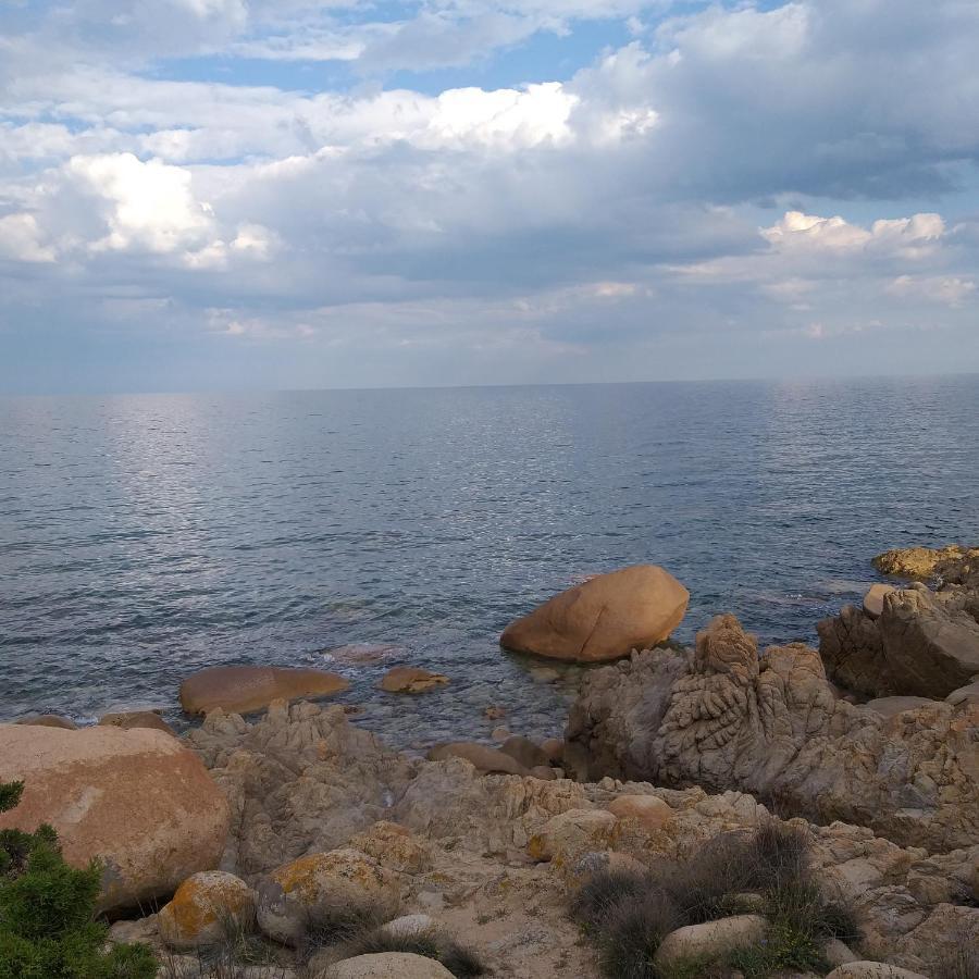 Agriturismo Funtan'Arva Loculi Exteriér fotografie