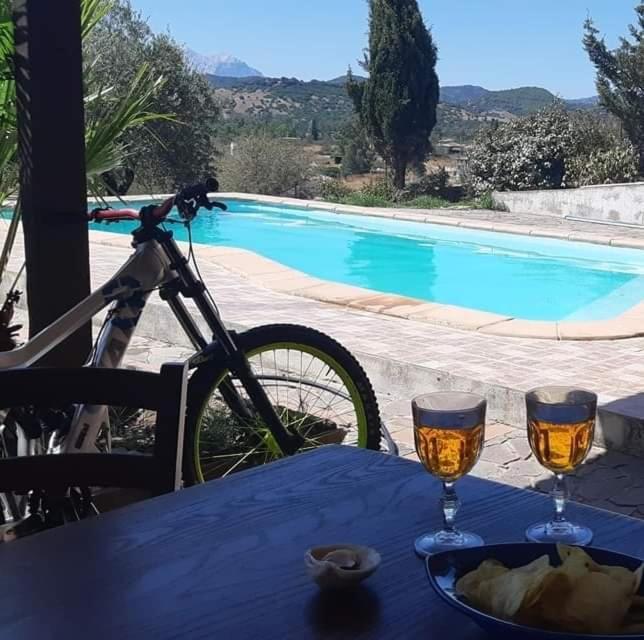 Agriturismo Funtan'Arva Loculi Exteriér fotografie